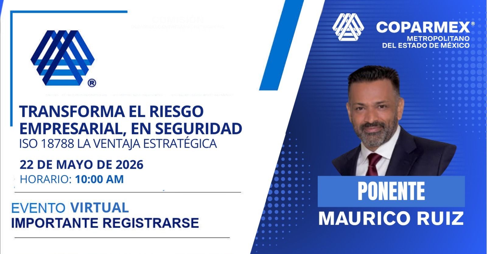 Transforma el Riesgo Empresarial en Seguridad ISO 18788 La Ventaja Estratégica